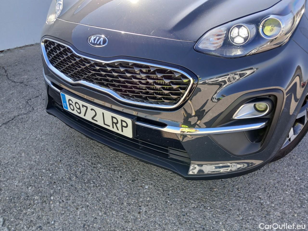  KIA  Sportage  Drive Plus 2WD 1.6 CRDi 135CV MT6 E6dT #8