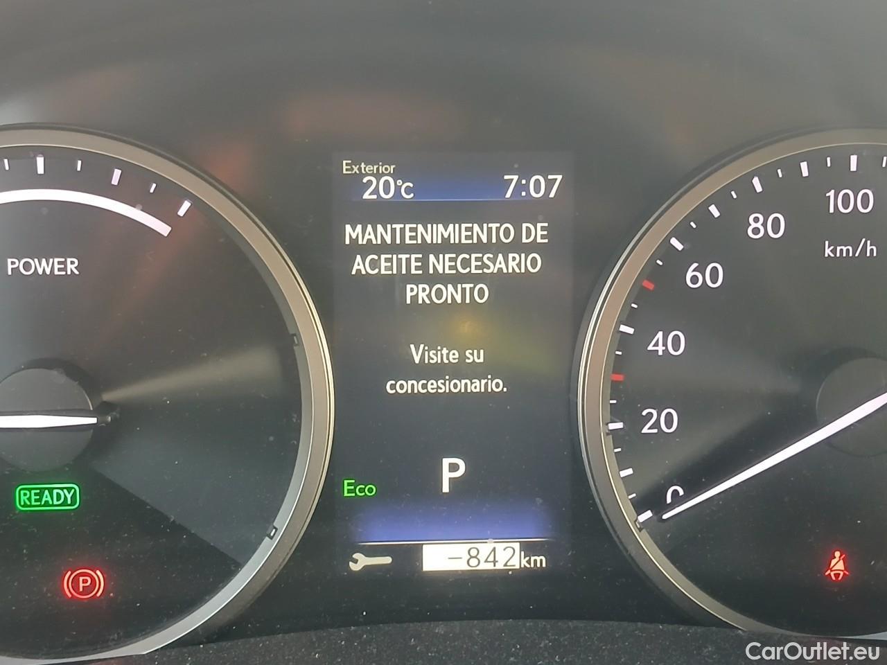  Lexus  NX LEXUS  5P 1G TODOTERRENO 2.5 300h Business Navigation 2WD #4
