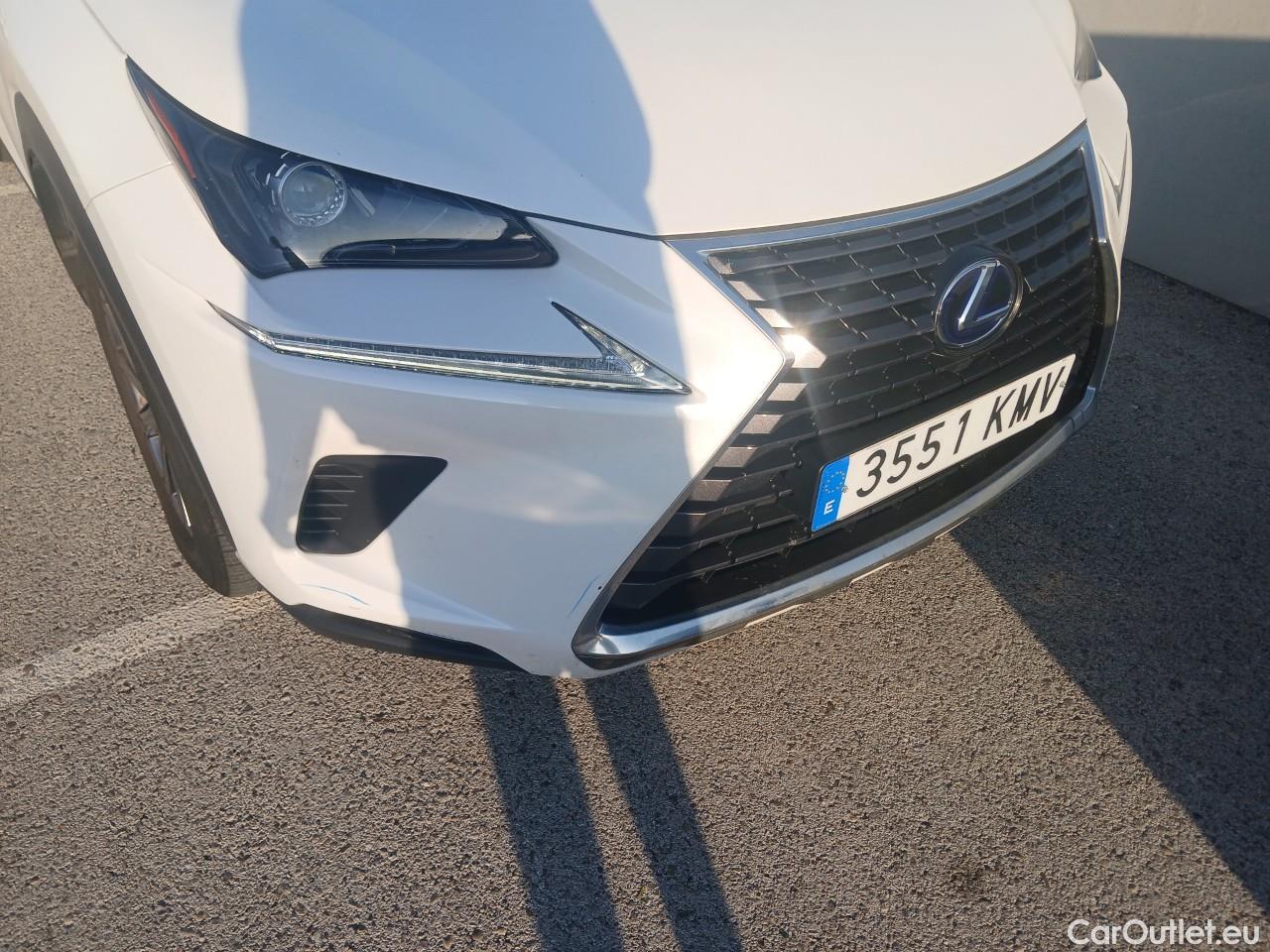  Lexus  NX LEXUS  5P 1G TODOTERRENO 2.5 300h Business Navigation 2WD #5