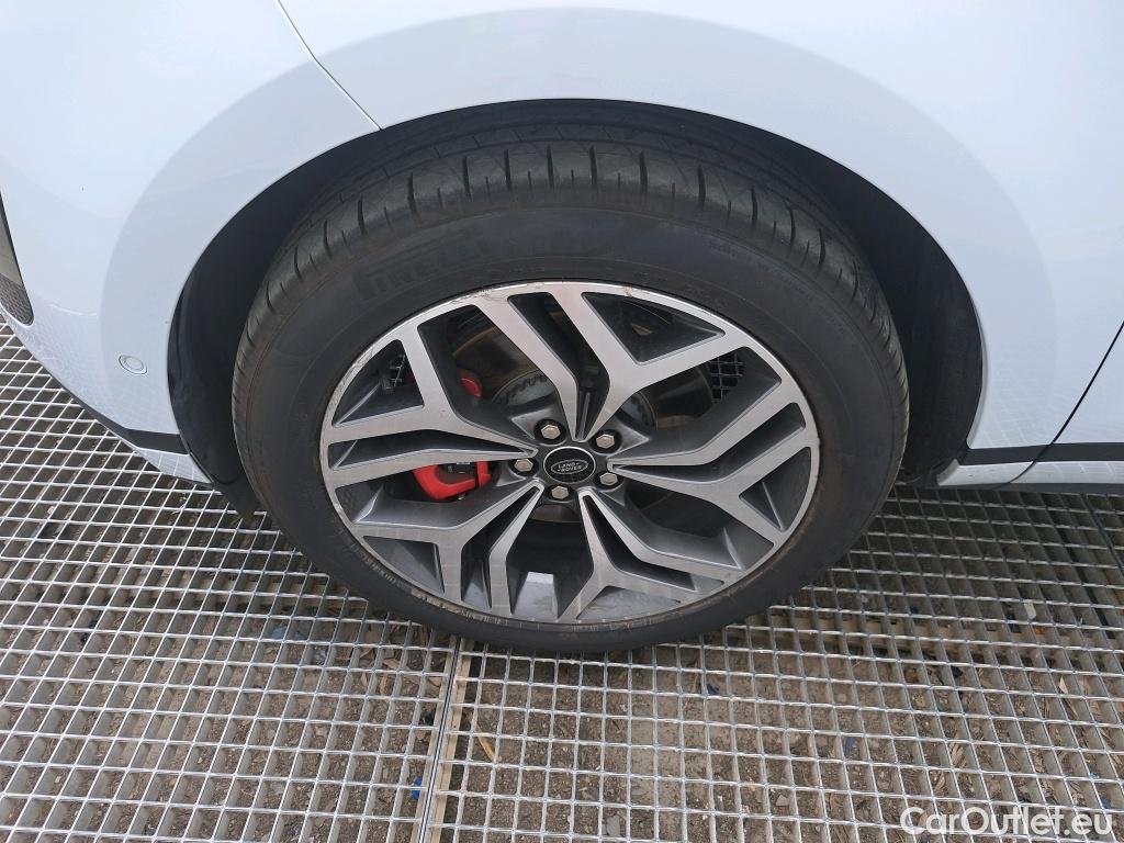  Land Rover  Range Rover LAND ROVER  Evoque / 2015 / 5P / todoterreno 2.0 D163 Nolita Edition AUTO 4WD MHEV #1