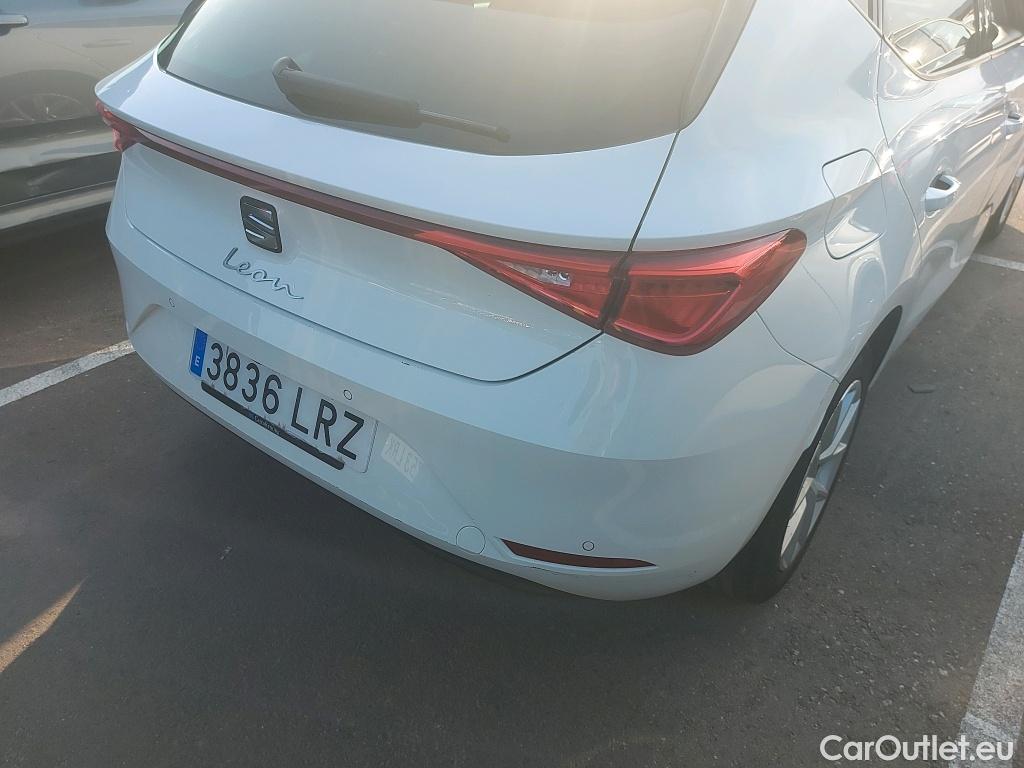  Seat  Leon  Style Go 2.0 TDI 115CV MT6 E6d #27