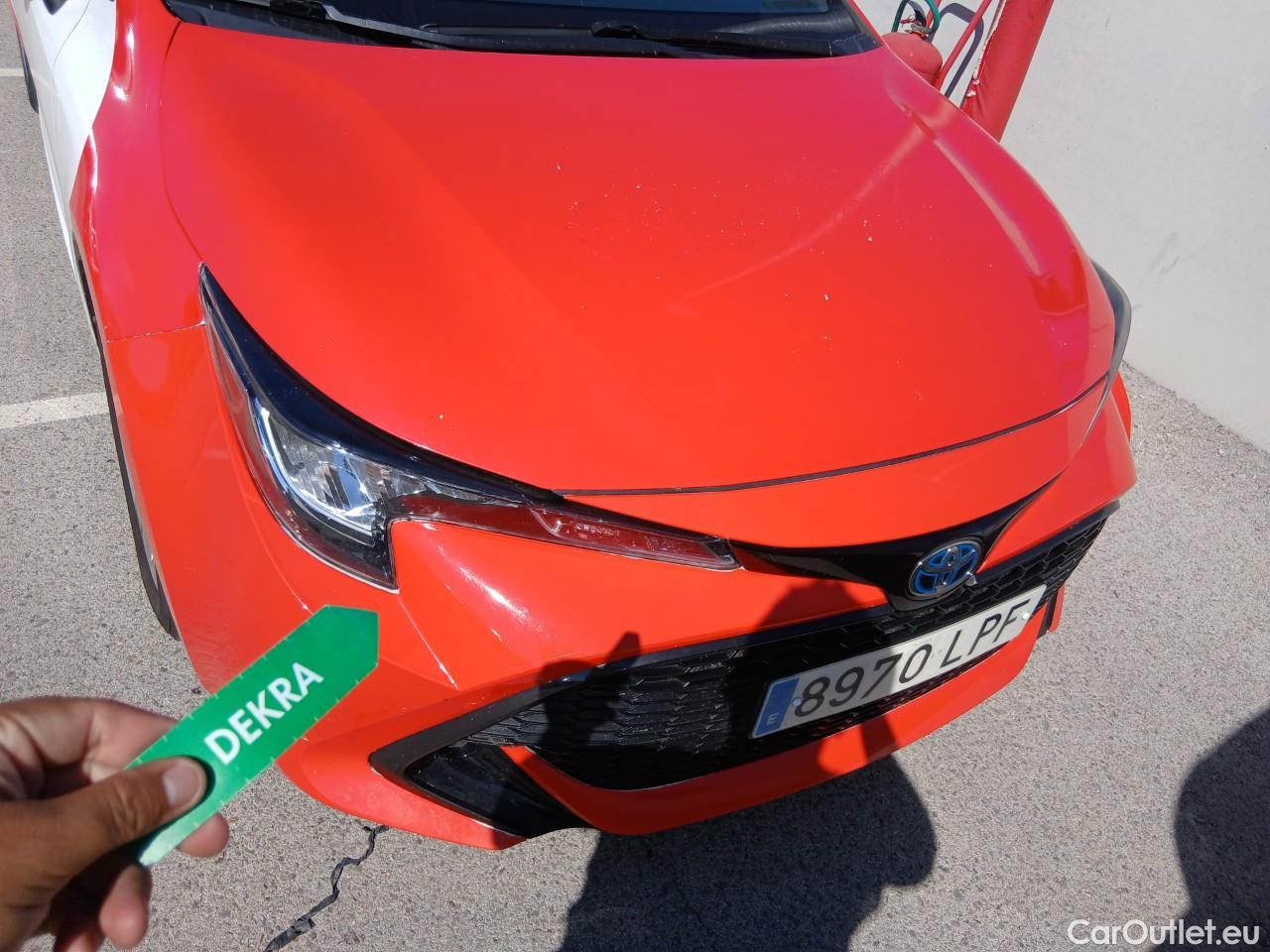  Toyota  Corolla TOYOTA  1.8 125H ACTIVE TECH E-CVT #8