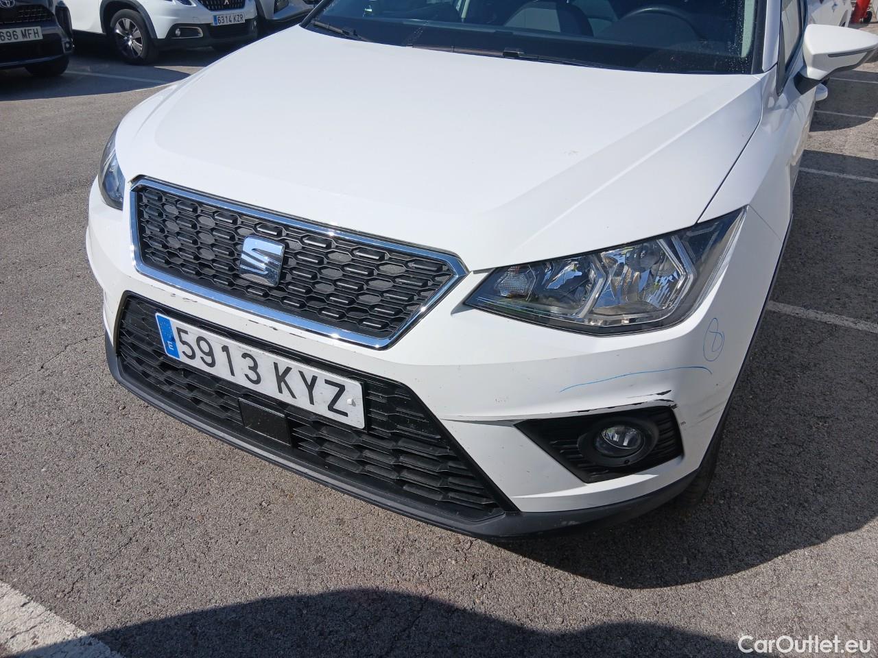  Seat  Arona  Style Edition 1.0 TSI 95CV MT5 E6dT #10