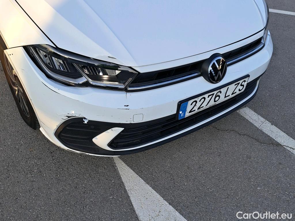  Volkswagen  Polo  VI Life 1.0 TSI 95CV MT5 E6d #3