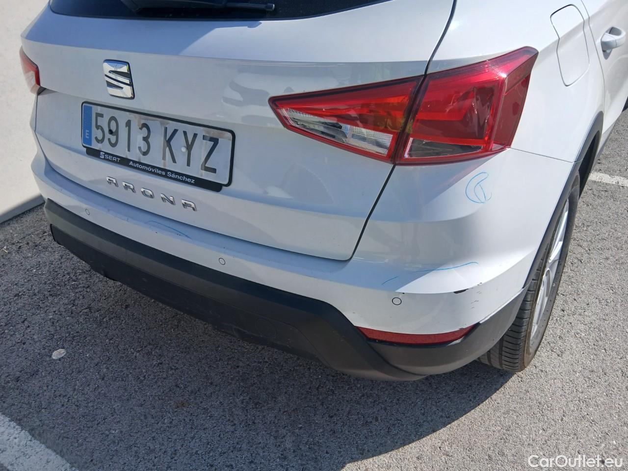  Seat  Arona  Style Edition 1.0 TSI 95CV MT5 E6dT #17
