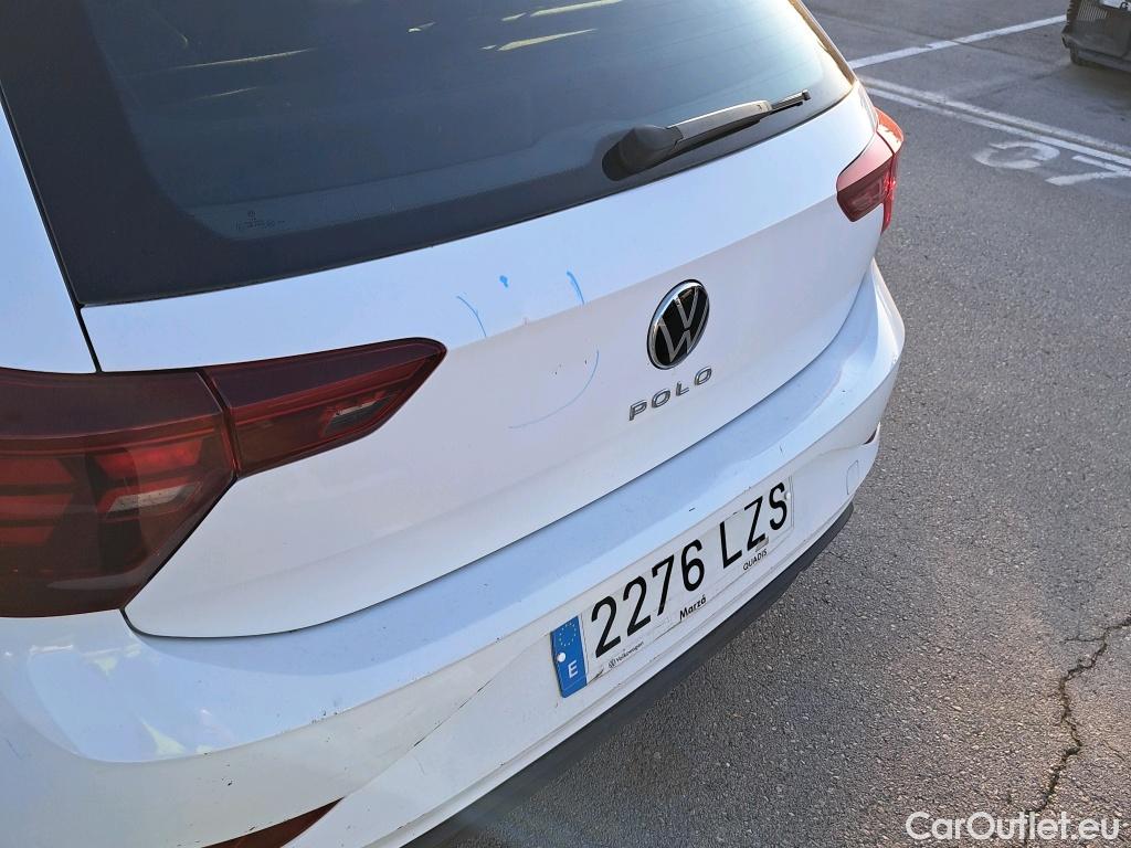  Volkswagen  Polo  VI Life 1.0 TSI 95CV MT5 E6d #7