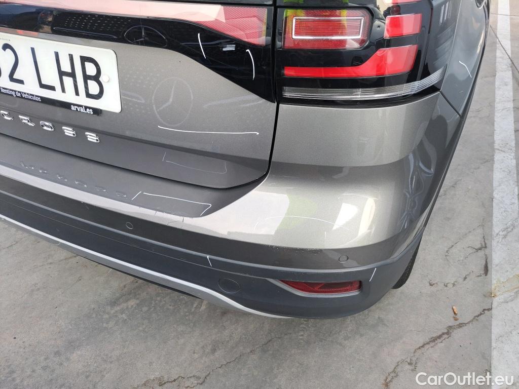  Volkswagen  T-CROSS  Advance 1.0 TSI 115CV AT7 E6dT #33