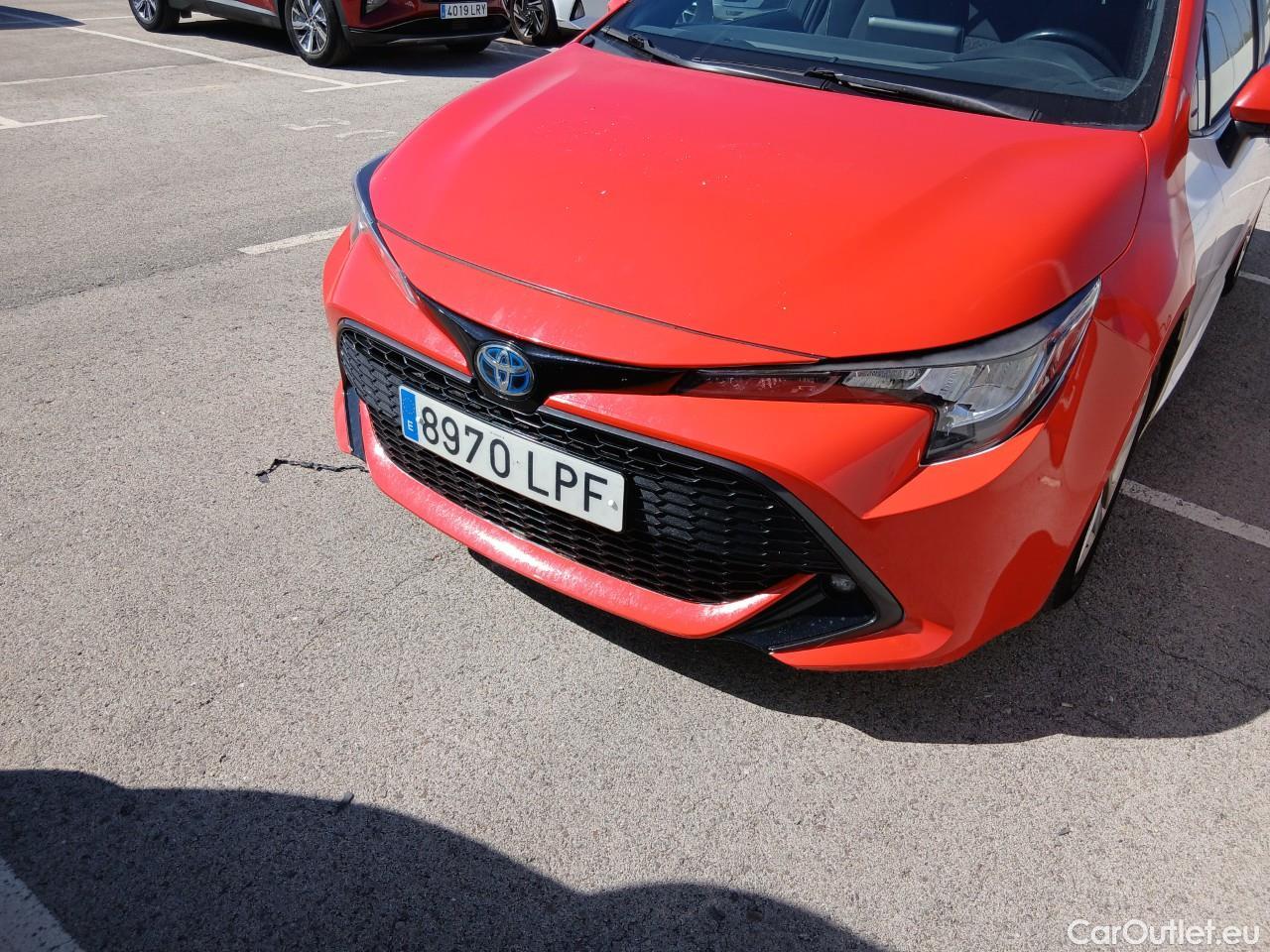  Toyota  Corolla TOYOTA  1.8 125H ACTIVE TECH E-CVT #7