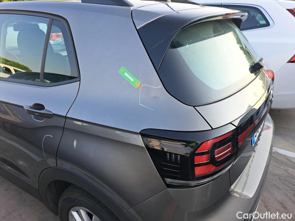  Volkswagen  T-CROSS  Advance 1.0 TSI 115CV AT7 E6dT #19