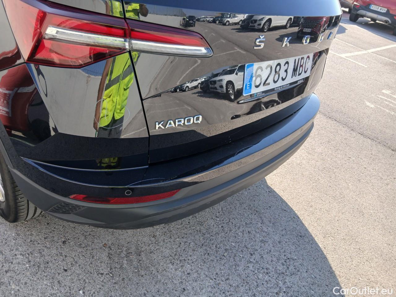  Skoda  Karoq  Ambition 2.0 115CV AT7 #15