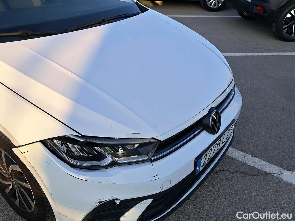  Volkswagen  Polo  VI Life 1.0 TSI 95CV MT5 E6d #11