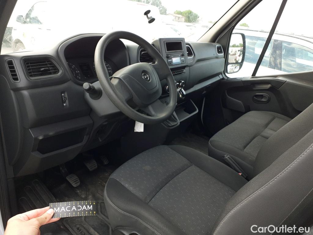  Opel  Movano OPEL  / 2019 / 4P / furgón 2.3 CDTI 99kW (135CV) L2 H2 F 3.5t (CX) #43