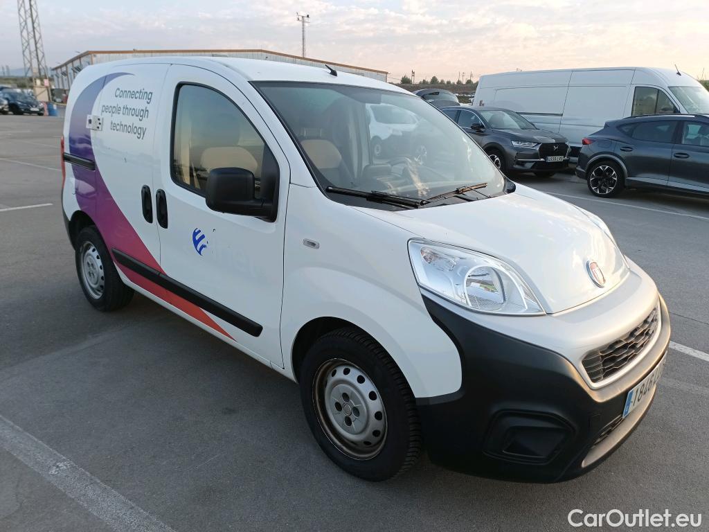  Fiat  Fiorino III  SX Cargo 1.3 Multijet 95CV MT5 E6 #18