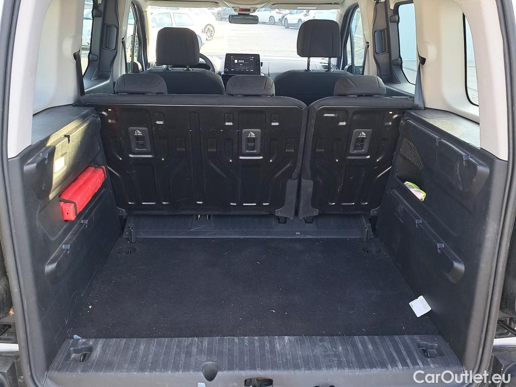  Opel  Combo OPEL  Life / 2018 / 4P / combi 1.5 TD 75kW Business Edition L1 N1 #1