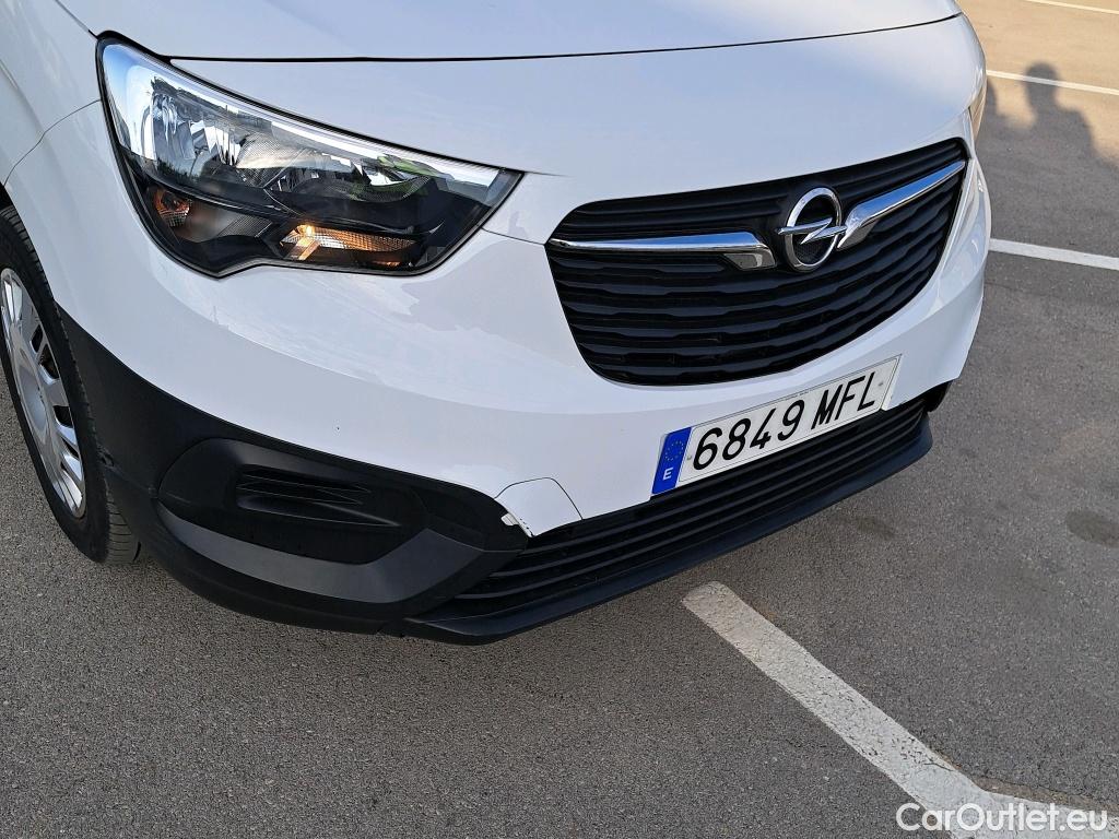  Opel  Combo OPEL  Life / 2018 / 4P / combi 1.5 TD 75kW Business Edition L1 N1 #3