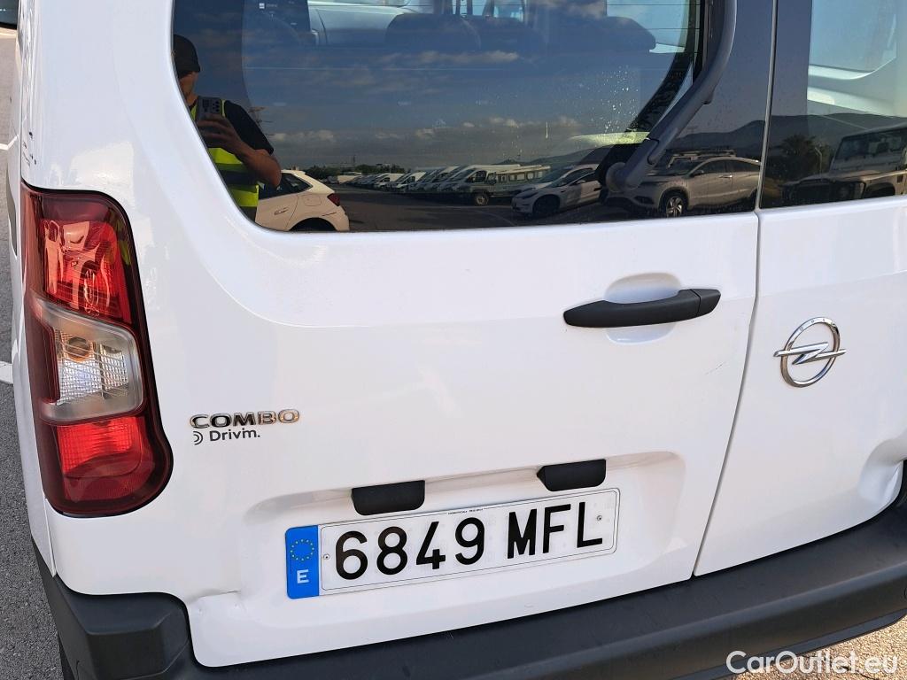  Opel  Combo OPEL  Life / 2018 / 4P / combi 1.5 TD 75kW Business Edition L1 N1 #12