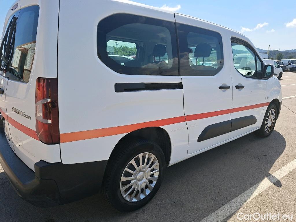  Toyota  Proace TOYOTA  City / 2020 / 5P / combi 1.5D 96kW (100CV) GX L2 #7