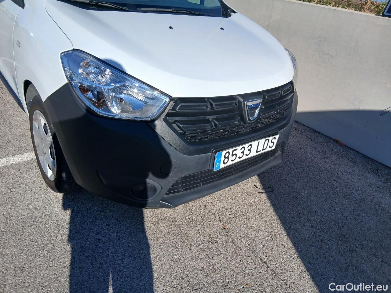  Dacia  Dokker  Express Essential 1.5 dCi 95CV MT6 E6dT #16