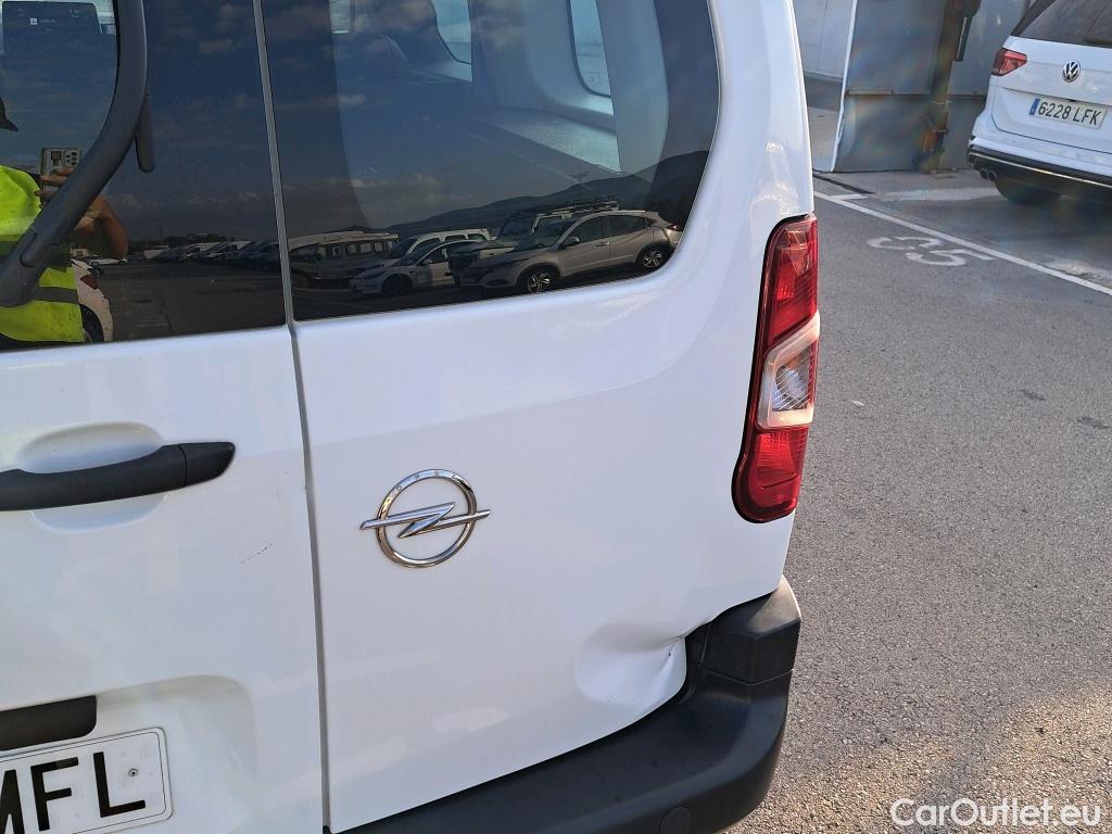  Opel  Combo OPEL  Life / 2018 / 4P / combi 1.5 TD 75kW Business Edition L1 N1 #8