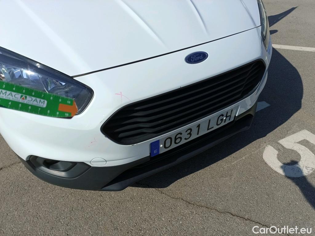  Ford  Transit  Courier Kombi Trend 1.5 TDCi 75CV MT6 E6dT #31
