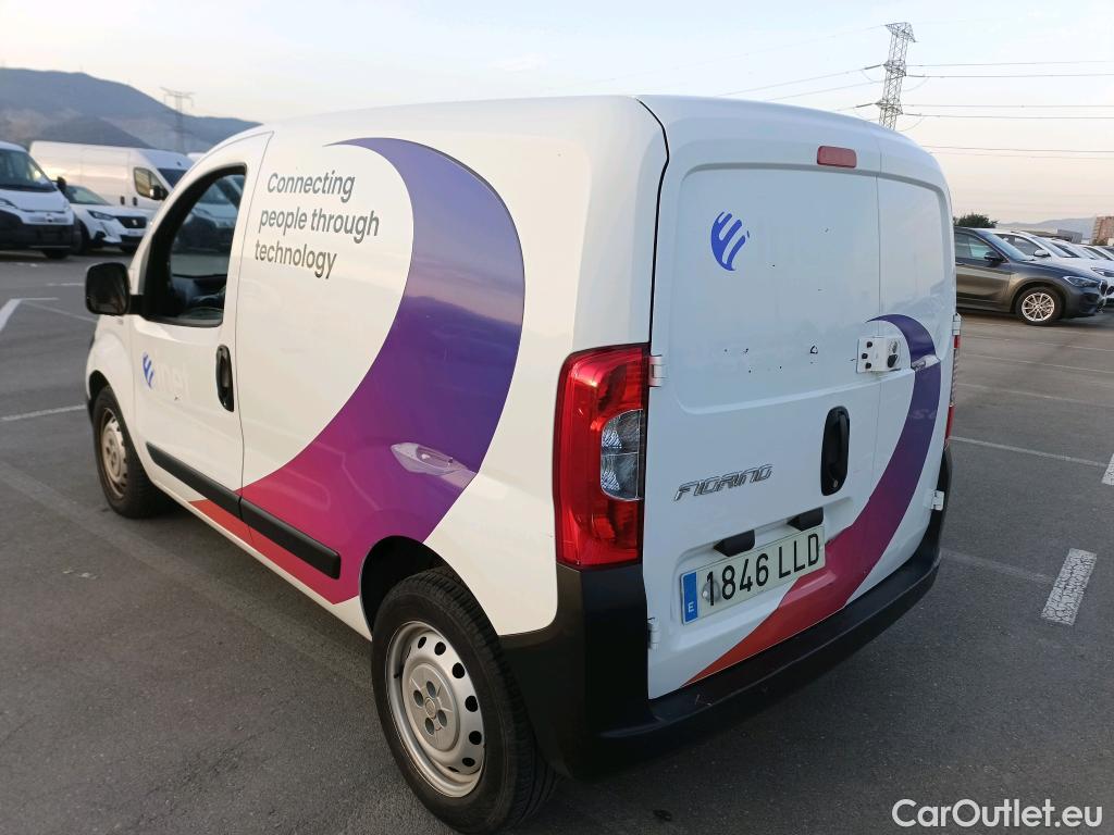  Fiat  Fiorino III  SX Cargo 1.3 Multijet 95CV MT5 E6 #17