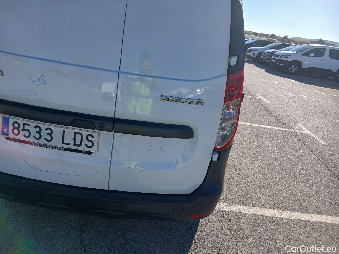  Dacia  Dokker  Express Essential 1.5 dCi 95CV MT6 E6dT #32