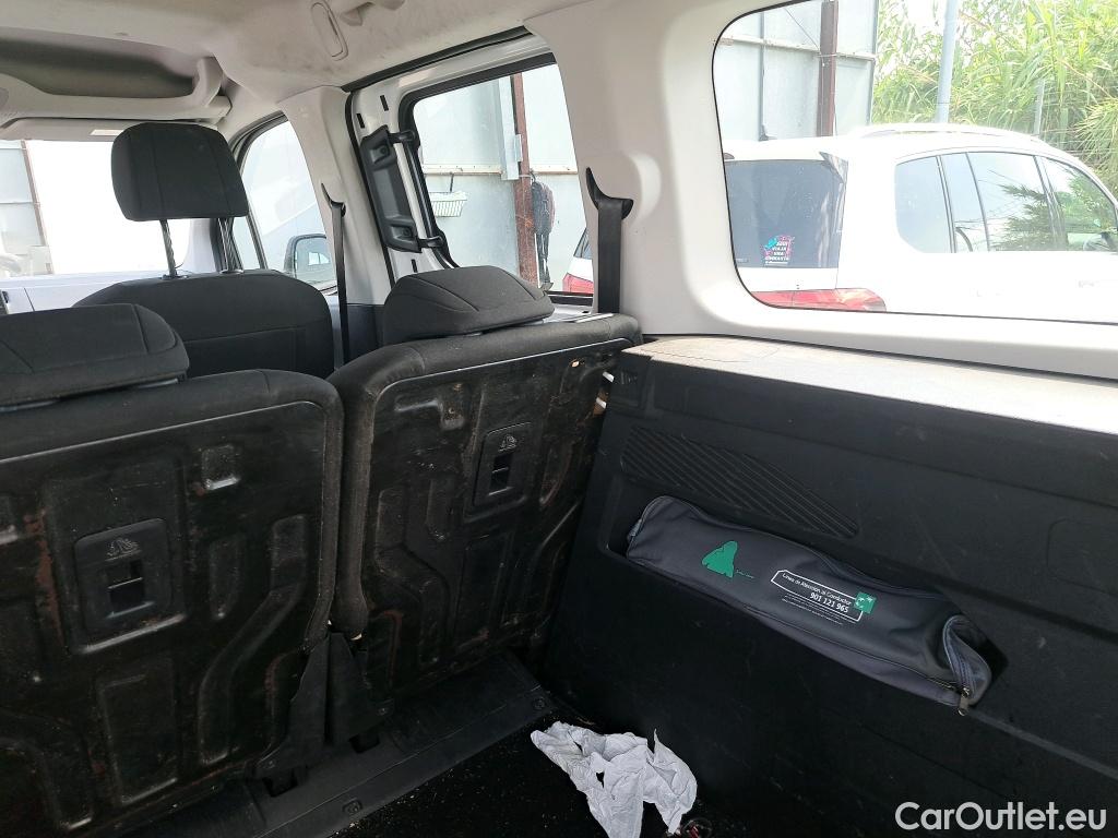  Toyota  Proace TOYOTA  City / 2020 / 5P / combi 1.5D 96kW (100CV) GX L2 #2