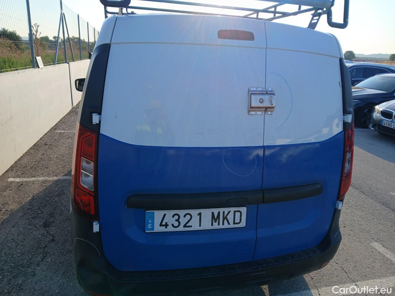  Renault  EXPRESS  Advance 1.5 dCi 75CV MT6 E6d #23