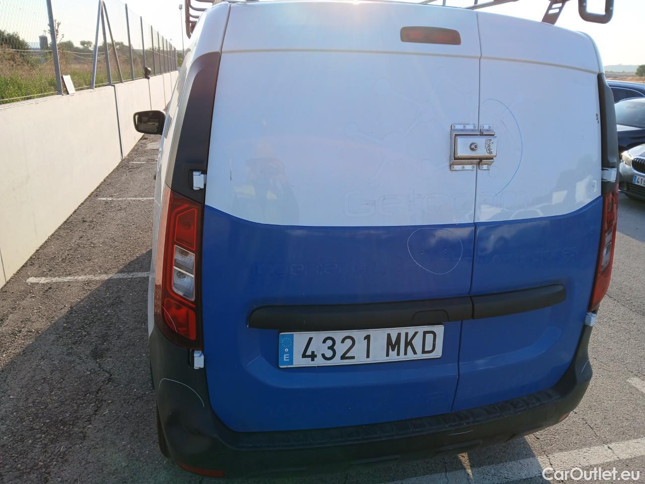  Renault  EXPRESS  Advance 1.5 dCi 75CV MT6 E6d #21