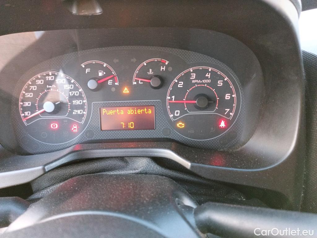  Fiat  Fiorino III  SX Cargo 1.3 Multijet 95CV MT5 E6 #35