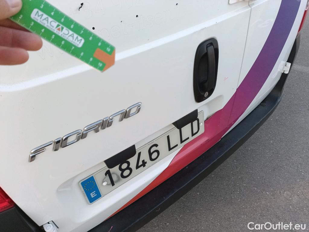  Fiat  Fiorino III  SX Cargo 1.3 Multijet 95CV MT5 E6 #3
