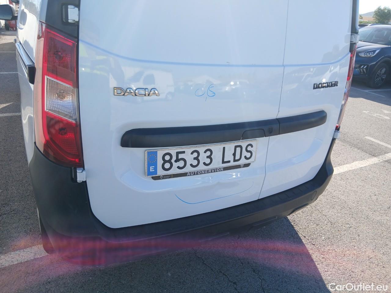  Dacia  Dokker  Express Essential 1.5 dCi 95CV MT6 E6dT #30