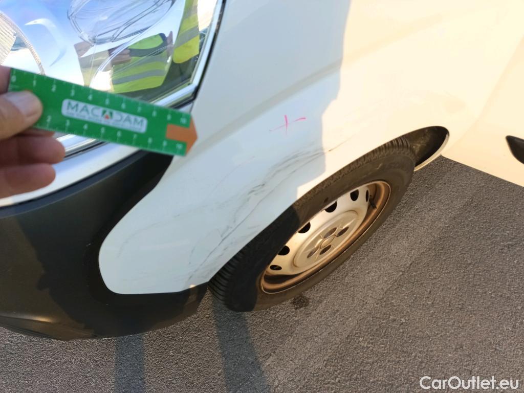  Fiat  Fiorino III  SX Cargo 1.3 Multijet 95CV MT5 E6 #7
