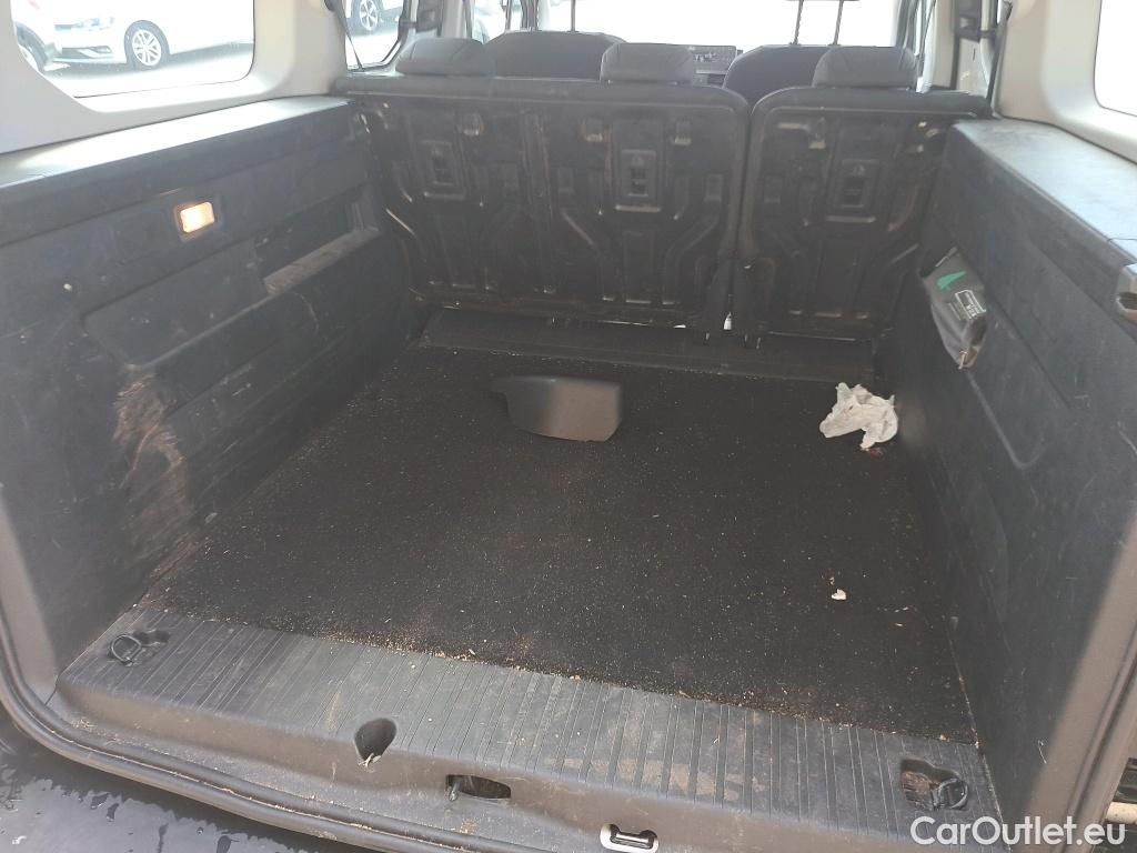  Toyota  Proace TOYOTA  City / 2020 / 5P / combi 1.5D 96kW (100CV) GX L2 #10