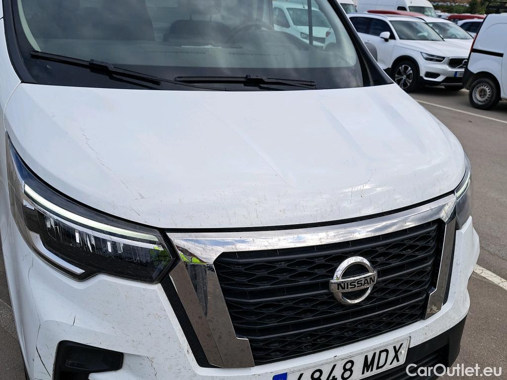  Land Rover  Discovery NISSAN Primastar / 2021 / 4P / furgón 2.0dCi 96kW (130CV) L1H1 1T Go ** #23