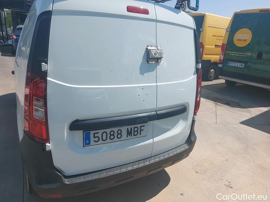  Renault  EXPRESS  Advance 1.5 dCi 75CV MT6 E6d #1