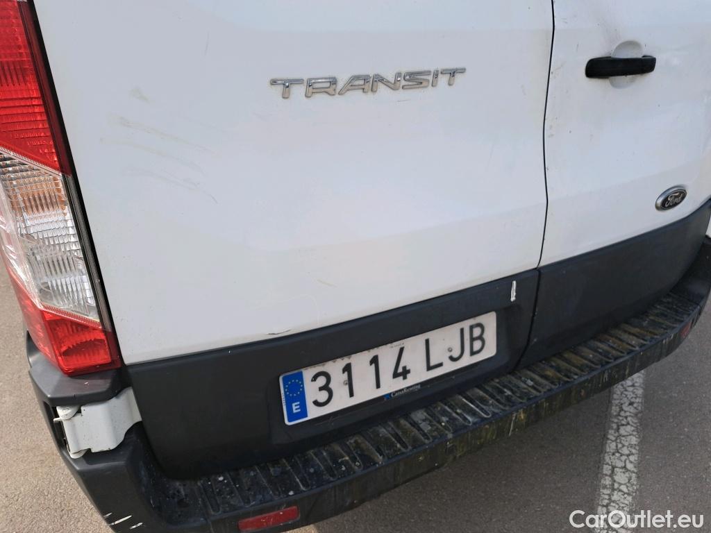  Ford  Transit  310 L2 Trend 2.0 TDCi 130CV MT6 E6dT #10