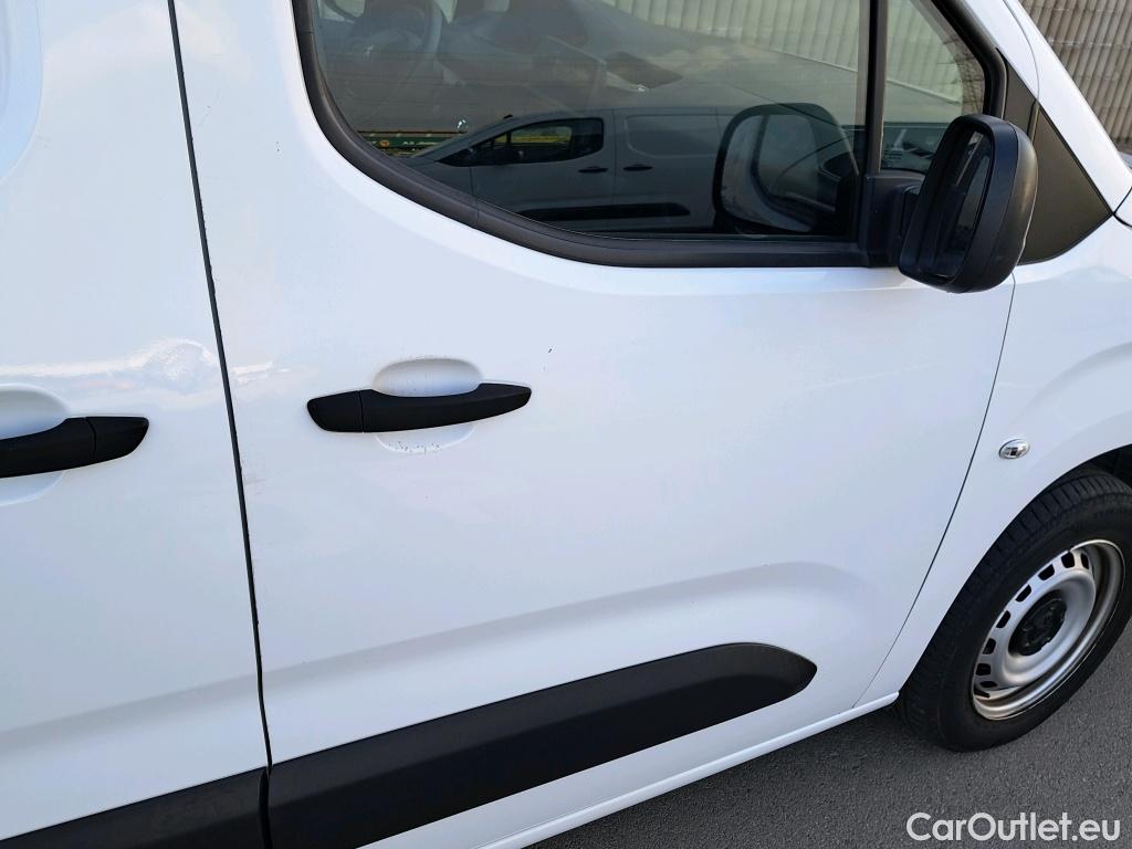  Peugeot  Partner PEUGEOT  / 2018 / 3P / furgón derivado de turismo Pro Standard 600kg BlueHDi 73kW (AC) #7