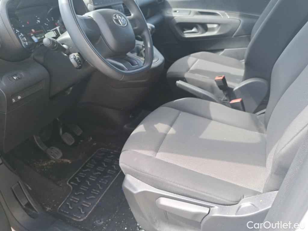 Toyota  Proace TOYOTA  City / 2020 / 5P / combi 1.5D 96kW (100CV) GX L2 #12