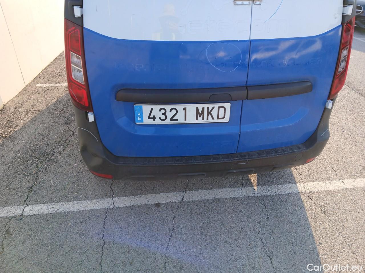  Renault  EXPRESS  Advance 1.5 dCi 75CV MT6 E6d #24
