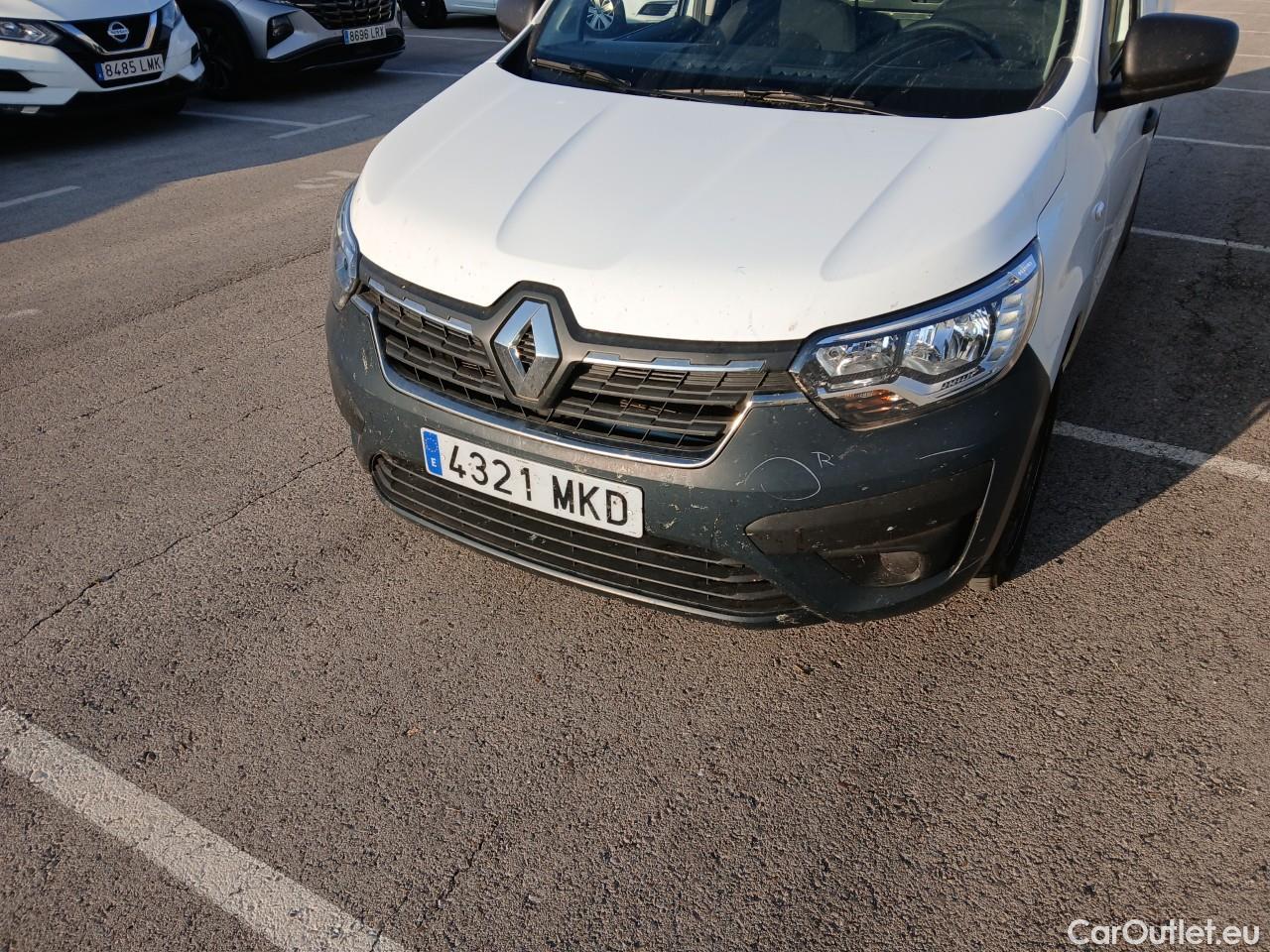  Renault  EXPRESS  Advance 1.5 dCi 75CV MT6 E6d #11
