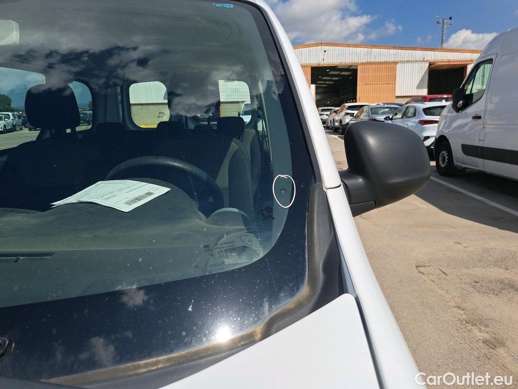  Renault  Kangoo  II Profesional 1.5 dCi 95CV MT6 E6dT #1