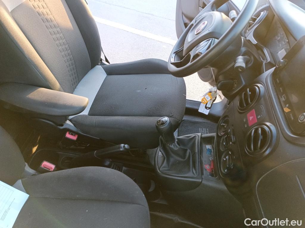  Fiat  Fiorino III  SX Cargo 1.3 Multijet 95CV MT5 E6 #24
