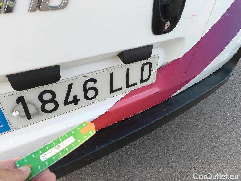  Fiat  Fiorino III  SX Cargo 1.3 Multijet 95CV MT5 E6 #4