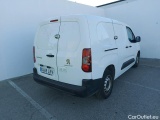  Peugeot  Partner  / 2018 / 4P / furgón Premium Long 1000kg BlueHDi 73kW #2