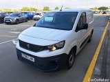  Peugeot  Partner PEUGEOT  / 2018 / 3P / furgón derivado de turismo Pro Standard 600kg BlueHDi 73kW (AC) 