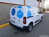  Peugeot  Partner PEUGEOT  / 2018 / 3P / furgón derivado de turismo Pro Standard 600kg BlueHDi 73kW (AC) #2