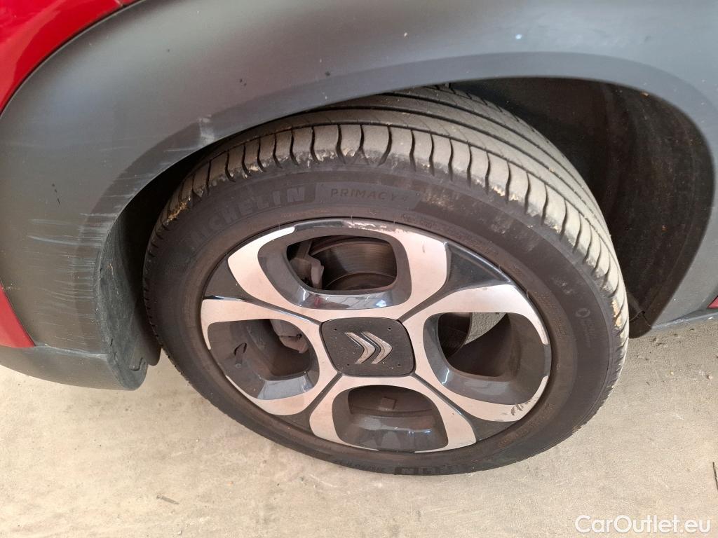  Citroen  C3  Aircross Shine 1.2 PureTech 130CV BVA6 E6d #11