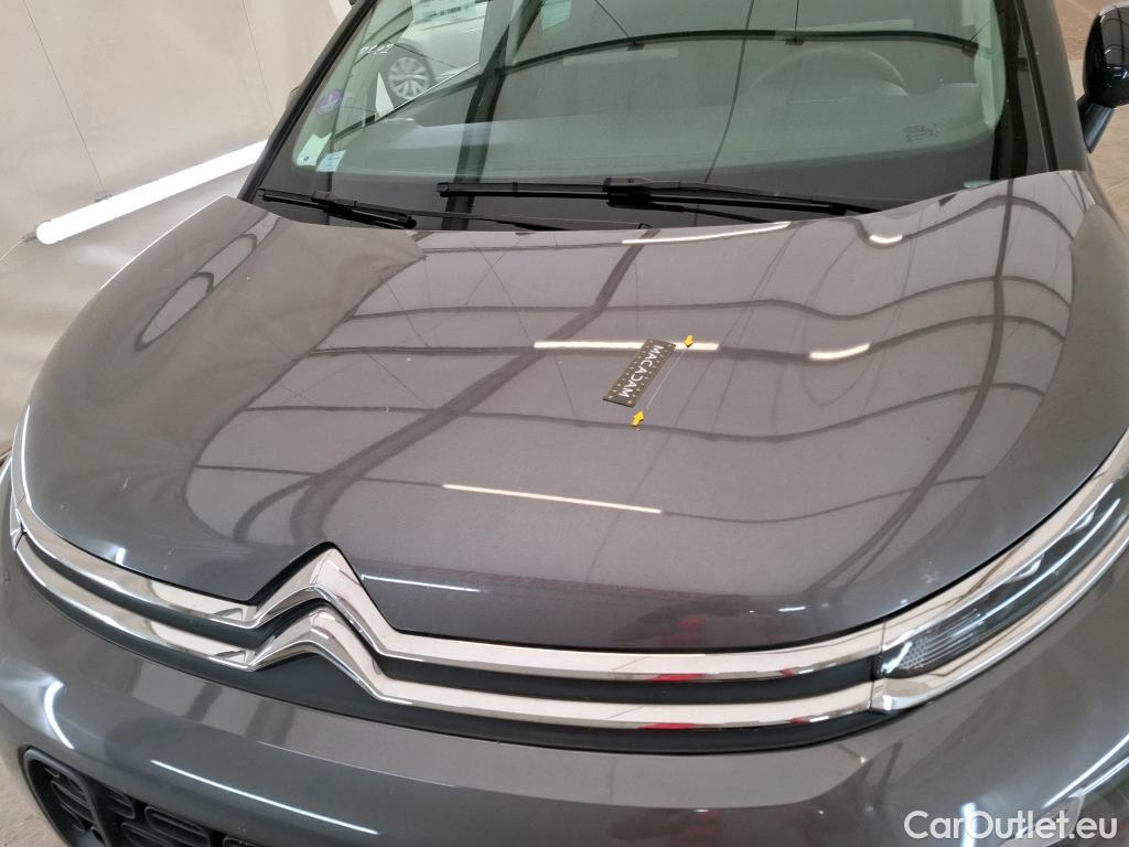  Citroen  C3  Aircross Shine 1.2 PureTech 110CV BVM6 E6d #1