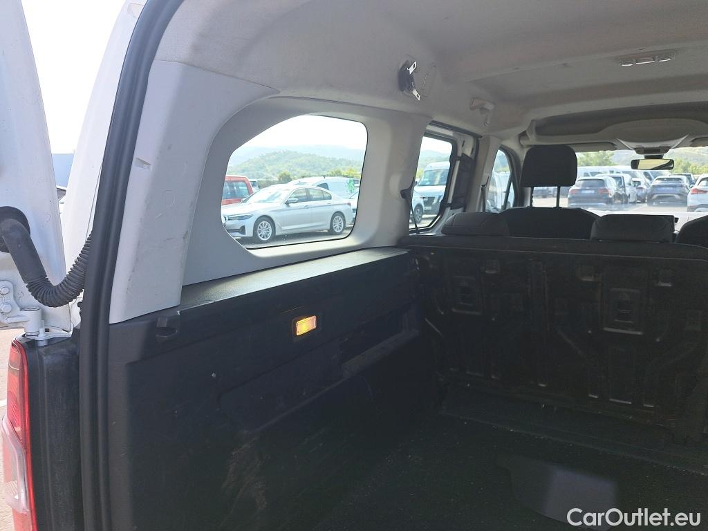  Toyota  Proace TOYOTA  City / 2020 / 5P / combi 1.5D 96kW (100CV) GX L2 #29